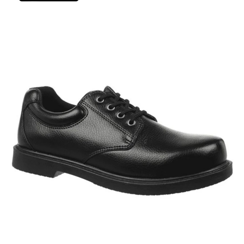 Dr. Scholl's Men's Slip Resistant Shoes Sz 8 1/2 W